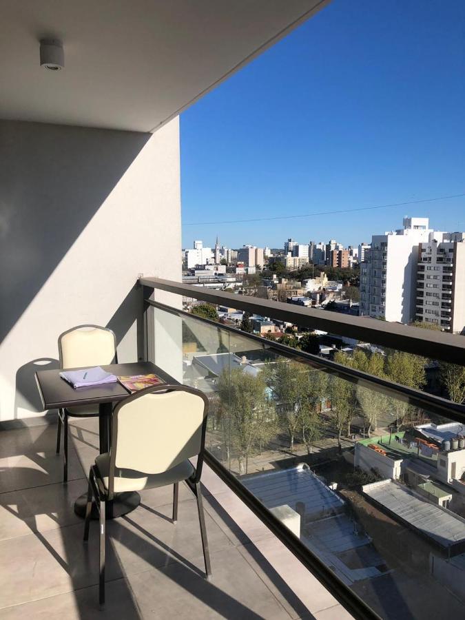 Temporal Suites La Plata Dış mekan fotoğraf