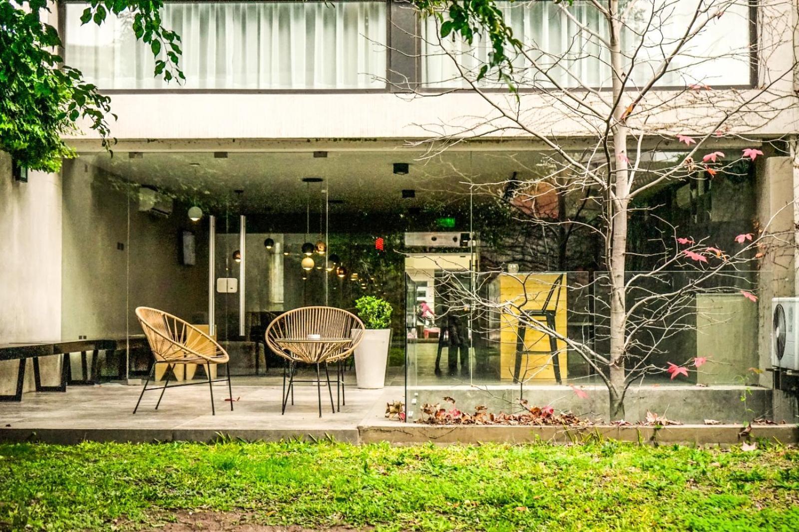 Temporal Suites La Plata Dış mekan fotoğraf